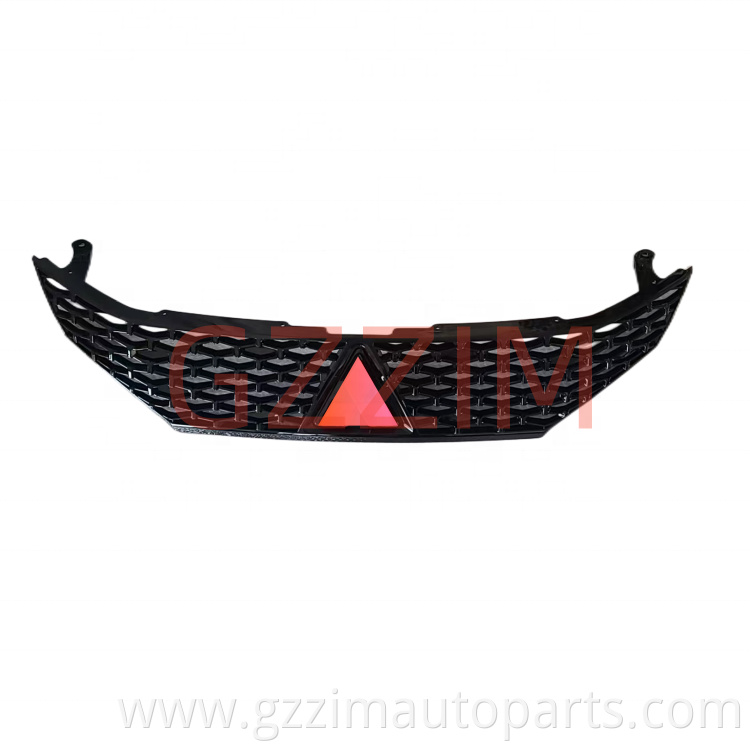 ABS Plastic Front Grille Middle Sport Grille Used For 2022 Xpander